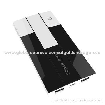 dual usb power bank 8000mAhNew